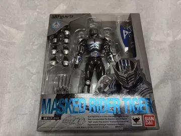 미개봉 S.H.Figuarts 가면라이더 타이거 피규아트 타이거