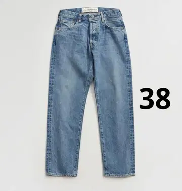 더 신존 제너럴 진스 38