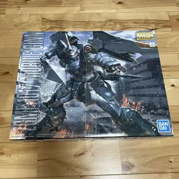 MG 1/100 모빌진 MOBILE GINN