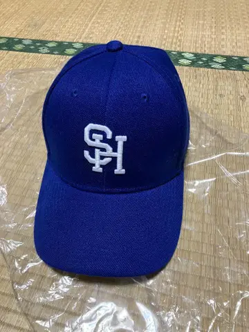 하마다 쇼고 2024 투어 굿즈 캡