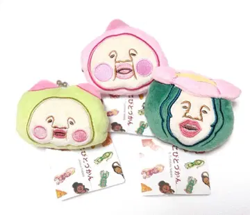 코비토즈칸 봉제 인형 복주머니 세트 묶음 판매