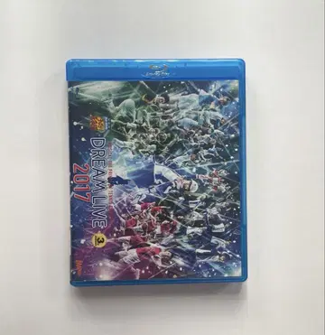 뮤지컬 테니스의 왕자님 DREAM LIVE 2017 Blu-ray
