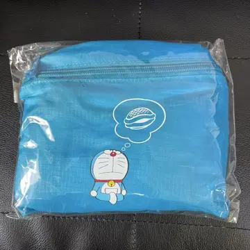 도라에몽 에코 백팩 수납 포켓 포함 백 가방 백 가방 파우치