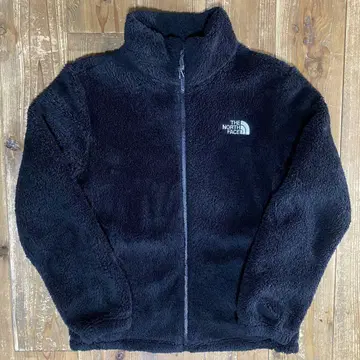 THE NORTH FACE 블랙 플리스 자켓 사이즈 95/M