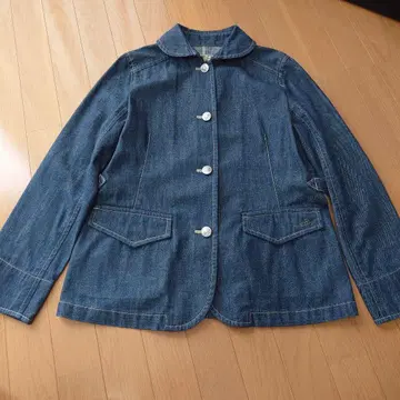 crocodile 데님 자켓 L