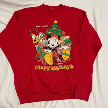 빈티지 미키 크리스마스 스트레이너