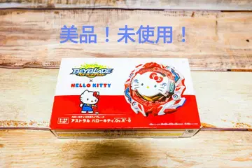 Beyblade x Hello Kitty 아스트랄 헬로키티