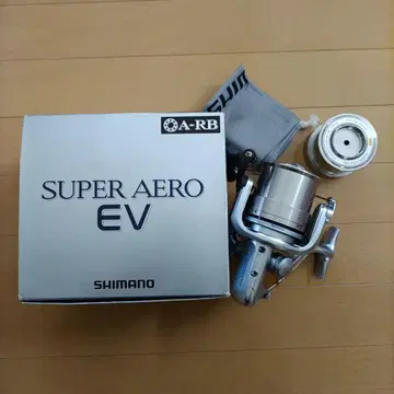 SHIMANO 슈퍼 에어로 EV 얇은 실 사양