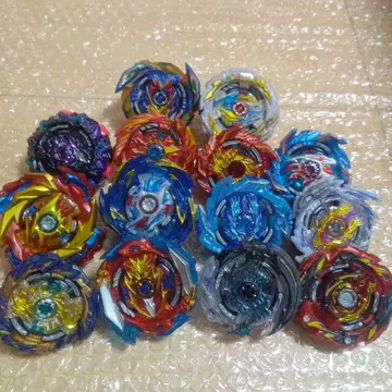 [레어 포함] 베이블레이드 버스트 초제왕 묶음 판매