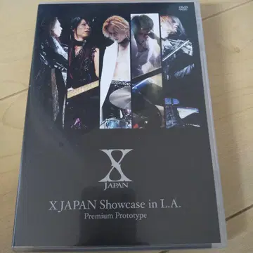 X JAPAN Showcase in L.A
