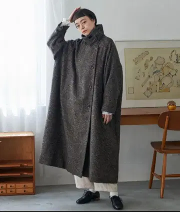 Libra cue 리브라큐 헨리본 볼륨 코트