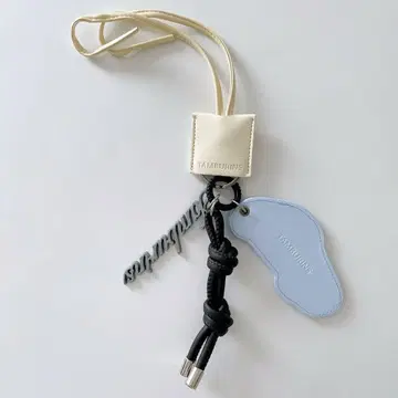 TAMBURINS 탬버린즈 키링 참