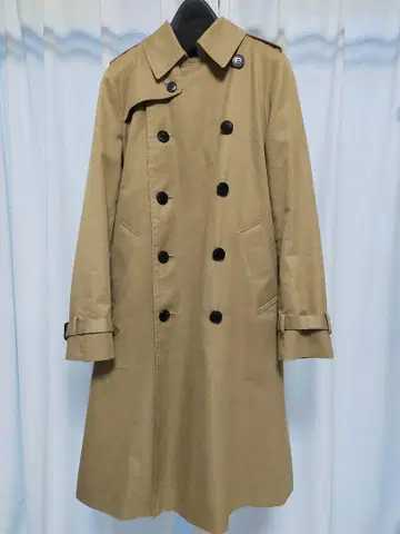 HYKE 트렌치코트