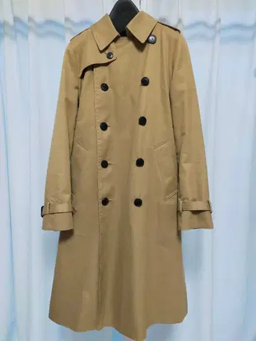 HYKE 트렌치코트