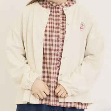 이번 시즌 [ 무민 x 사만사 모스2 ] 미니 쭈리 가디건