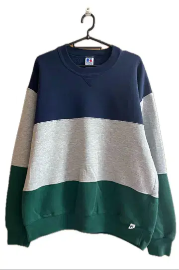 90s USA RUSSELL ATHLETIC 맨투맨 트레이닝복 L