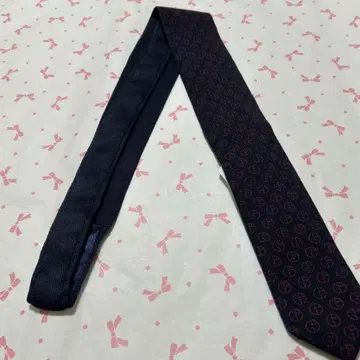 새상품 GIORGIO ARMANI 넥타이 니트 타이 (CH0806)