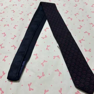 새상품 GIORGIO ARMANI 넥타이 니트 타이 (CH0806)