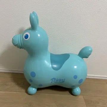 Rody 스카이콩콩 장난감 스카이블루