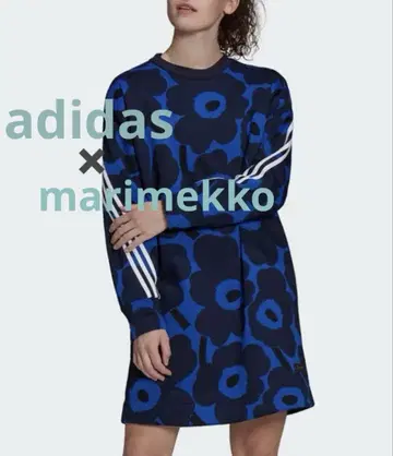 adidas 아디다스 마리메꼬 원피스 한정판 콜라보 완판템