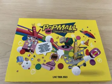 나니와단시 LIVE TOUR 2023 ' POPMALL ' DVD