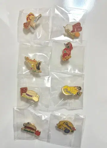 지브리 핀즈 컬렉션 나의 최애