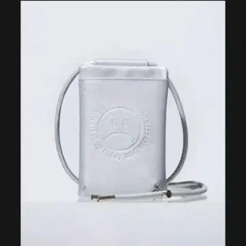 WCJ 페이스 숄더 월렛