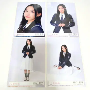 타니구치 아이리 [ 사쿠라즈키 ] 봉입 브로마이드