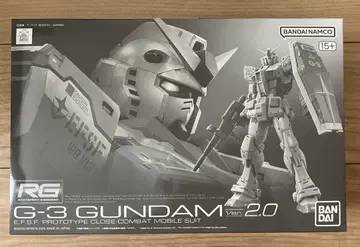 RG G-3건담 Ver.2.0