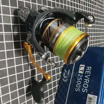 다이와 20 레브로스 LT 2500S 스피닝 릴