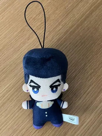 죠죠의 기묘한 모험 죠죠 치밋토모 봉제 인형 히가시카타 죠스케 죠스케