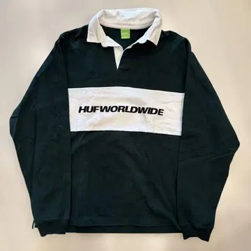 [ 새상품급 ] HUF 라거 셔츠 L 사이즈