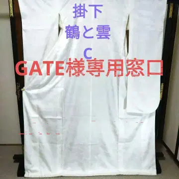 카케시타 학과 구름 무늬 C