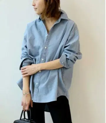 FRAMeWORK 던거리 셔츠