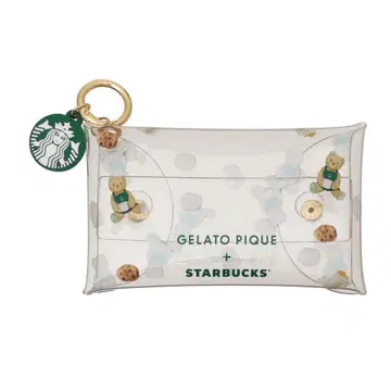 gelato pique x Starbucks 멀티 케이스
