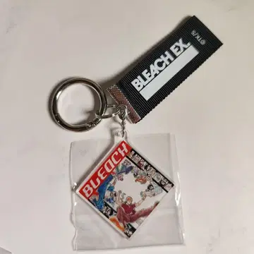 BLEACH EX . 원화전 집합 오리지널 레코드 자켓 키체인