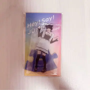 Hey! Say! JUMP 이노오 케이 아크릴 스탠드 메이드