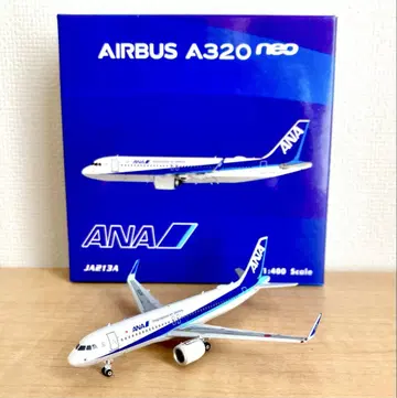 ANA A320neo 1/400