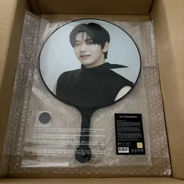 txt act tomorrow 부채 수빈 서울 콘서트