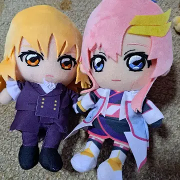 건담 SEED FREEDOM Chibi 봉제 인형