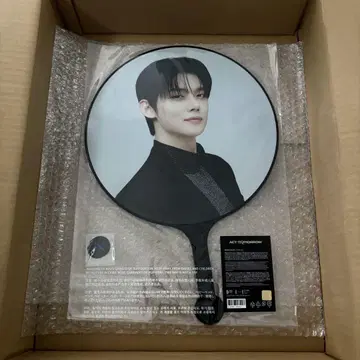 txt act tomorrow 부채 영준 서울콘