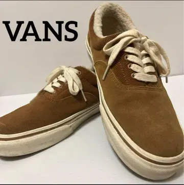 VANS 오센틱 브라운