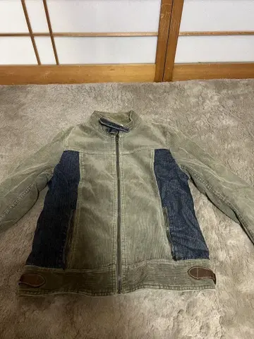 vintage 자켓