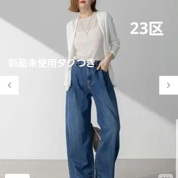 23구 멀티 기능 시어 숏 가디건 화이트 38 미사용 새상품