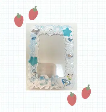 SEVENTEEN 세븐틴 도겸 트레이딩 카드 케이스