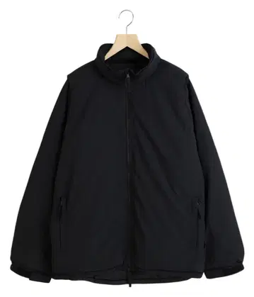 DETACHABLE MILYTARY BLOUSON YOKE