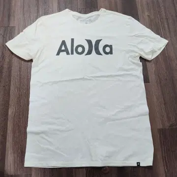 Harley 하와이 한정 Aloha T셔츠