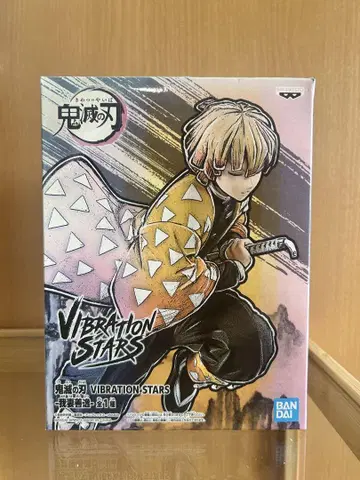 아가츠마 젠이츠 VIBRATION STARS 피규어