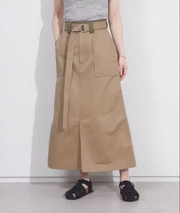 Dickies 롱 스커트
