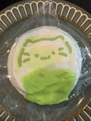 소복조완 스퀴즈 고양이 파이